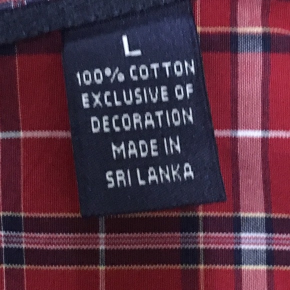 EUC ROUNDTREE and YORKE men’s button down - Picture 4 of 7